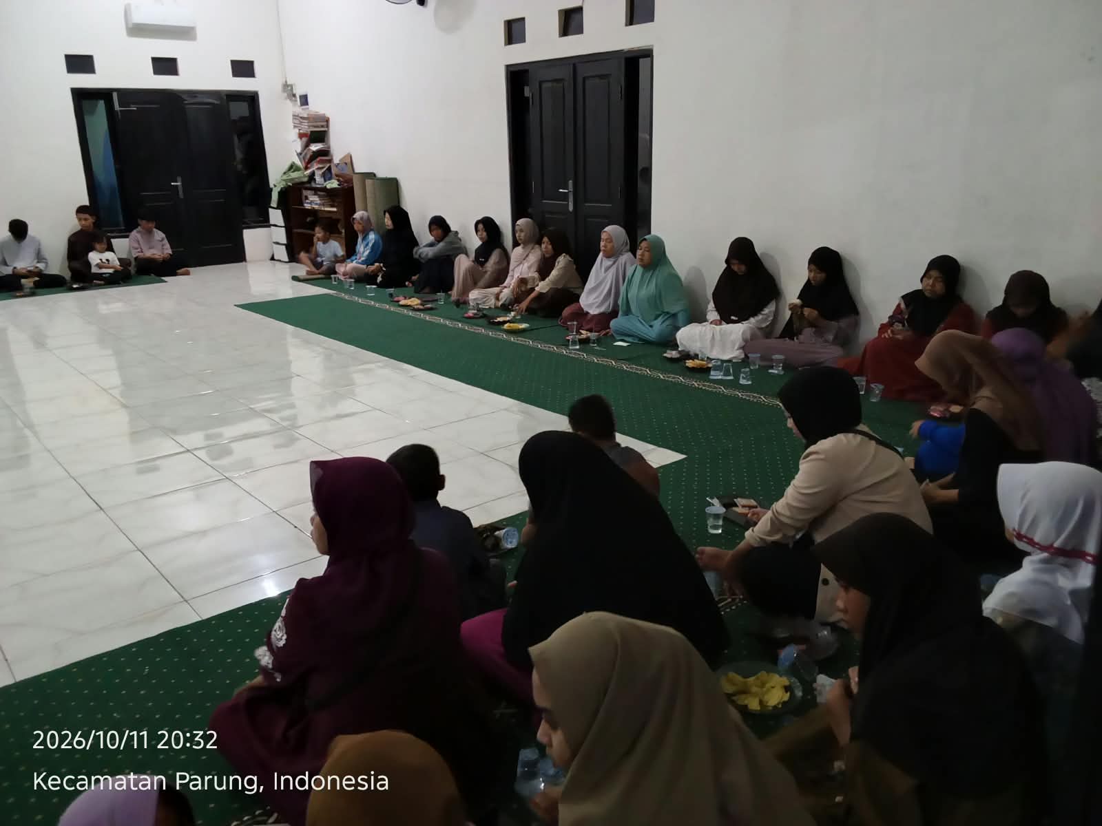 LKSA Yataama Kembali Salurkan Amanat Donatur, 56 Anak Yatim Terima Dana Edukasi Bulanan